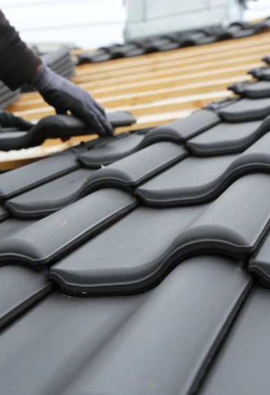 entreprise de toiture saint-tropez