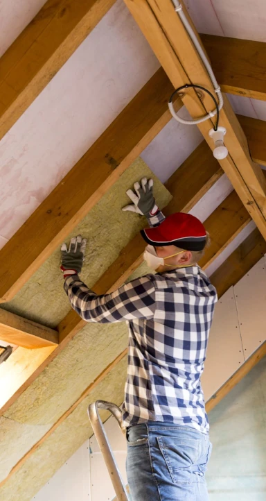 entreprise d'isolation Figanières