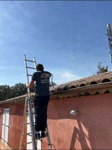 traitement toiture thoronet